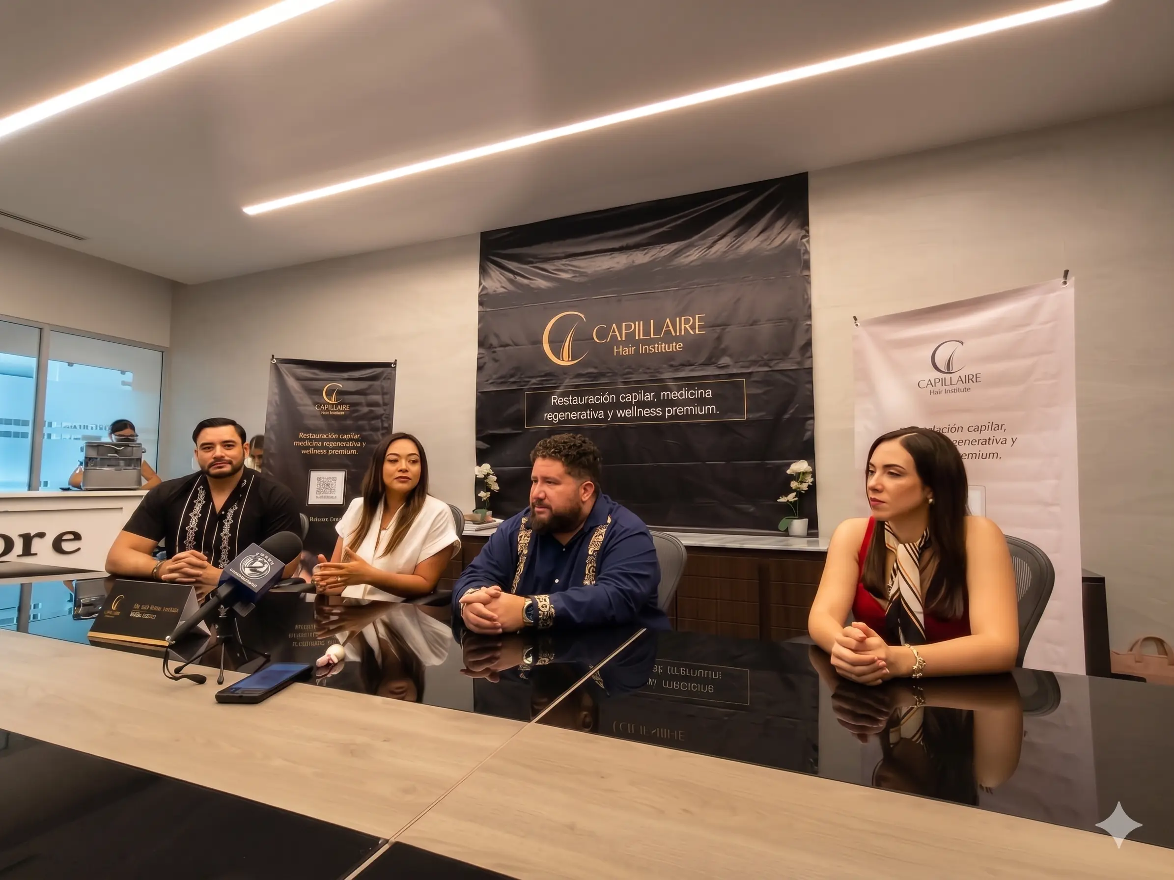Capillaire Hair Institute llega a Cancún para posicionar al Caribe mexicano como destino de restauración capilar de alta especialidad