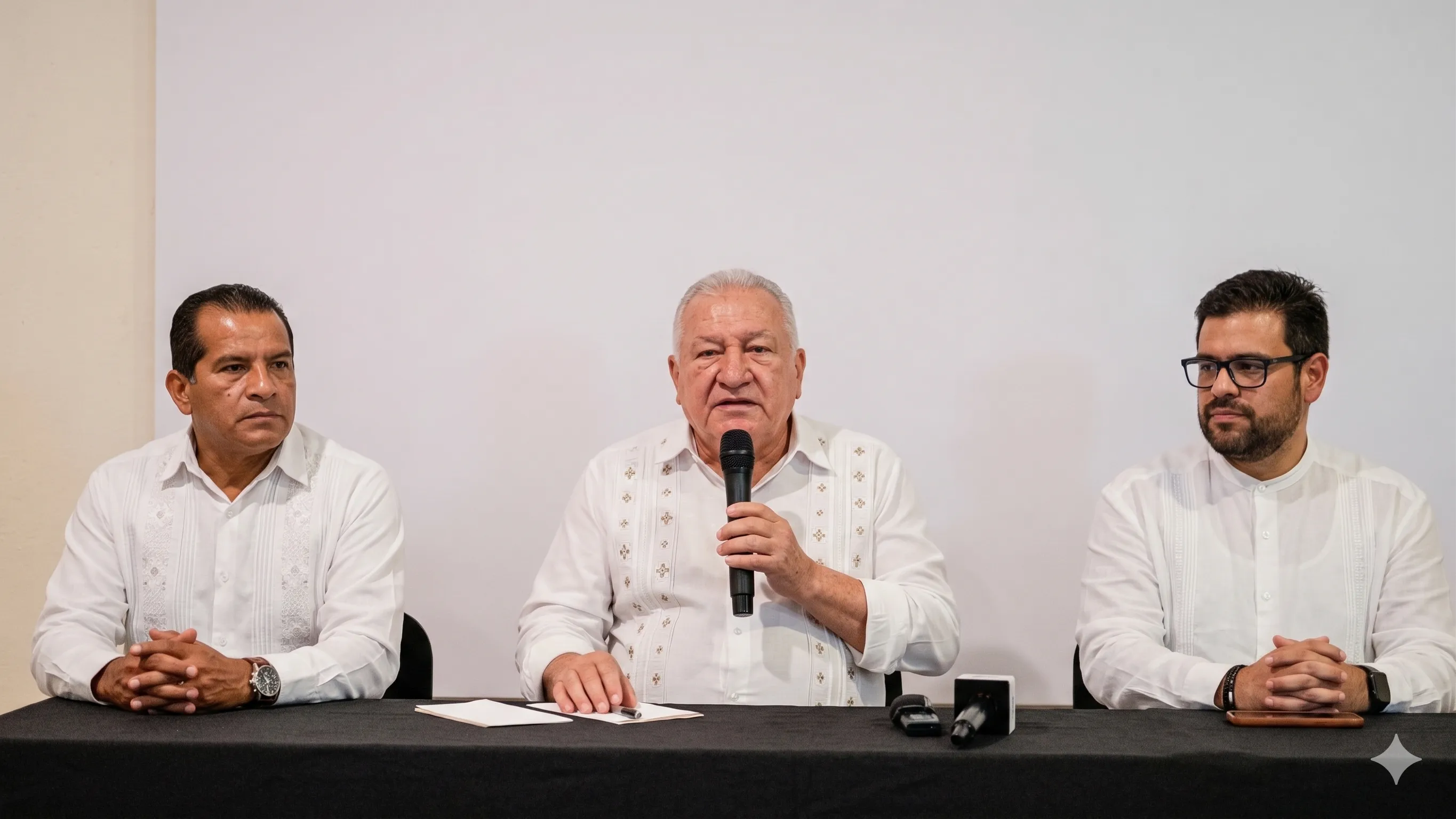 Rafa Marín denuncia “inequidad” del árbitro electoral y guerra sucia; exige criterios claros en el IEQROO
