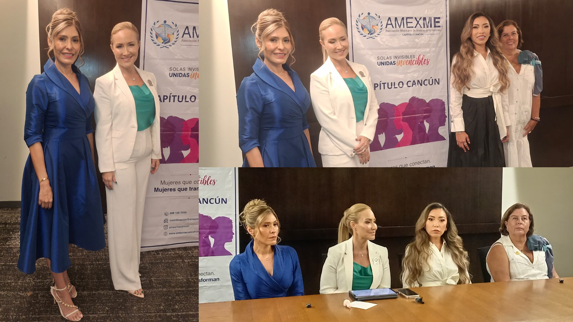Amexme apuesta por la continuidad y los mercados locales ante los desafíos económicos