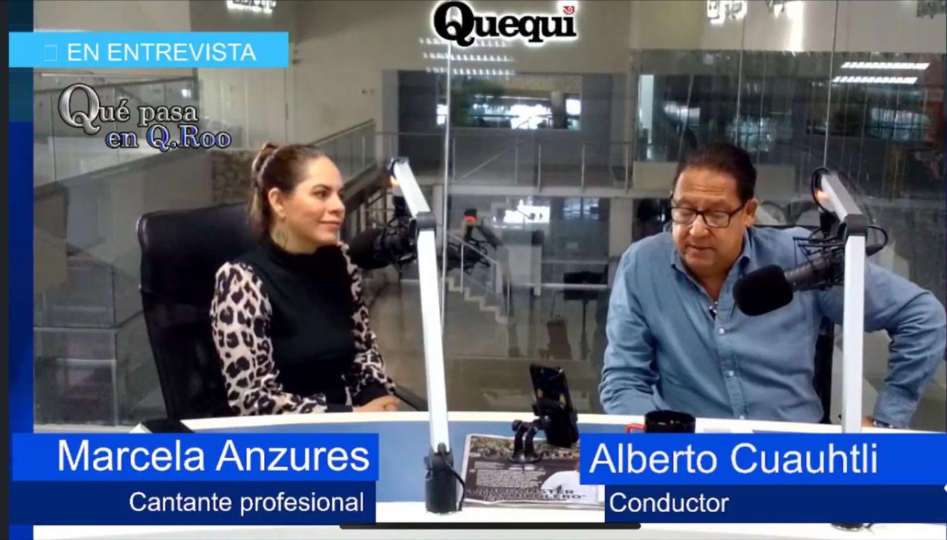 ¡Descubre tu Voz! Marcela de México impulsa un taller para fortalecer la comunicación y la confianza y liderazgo a través de la Voz