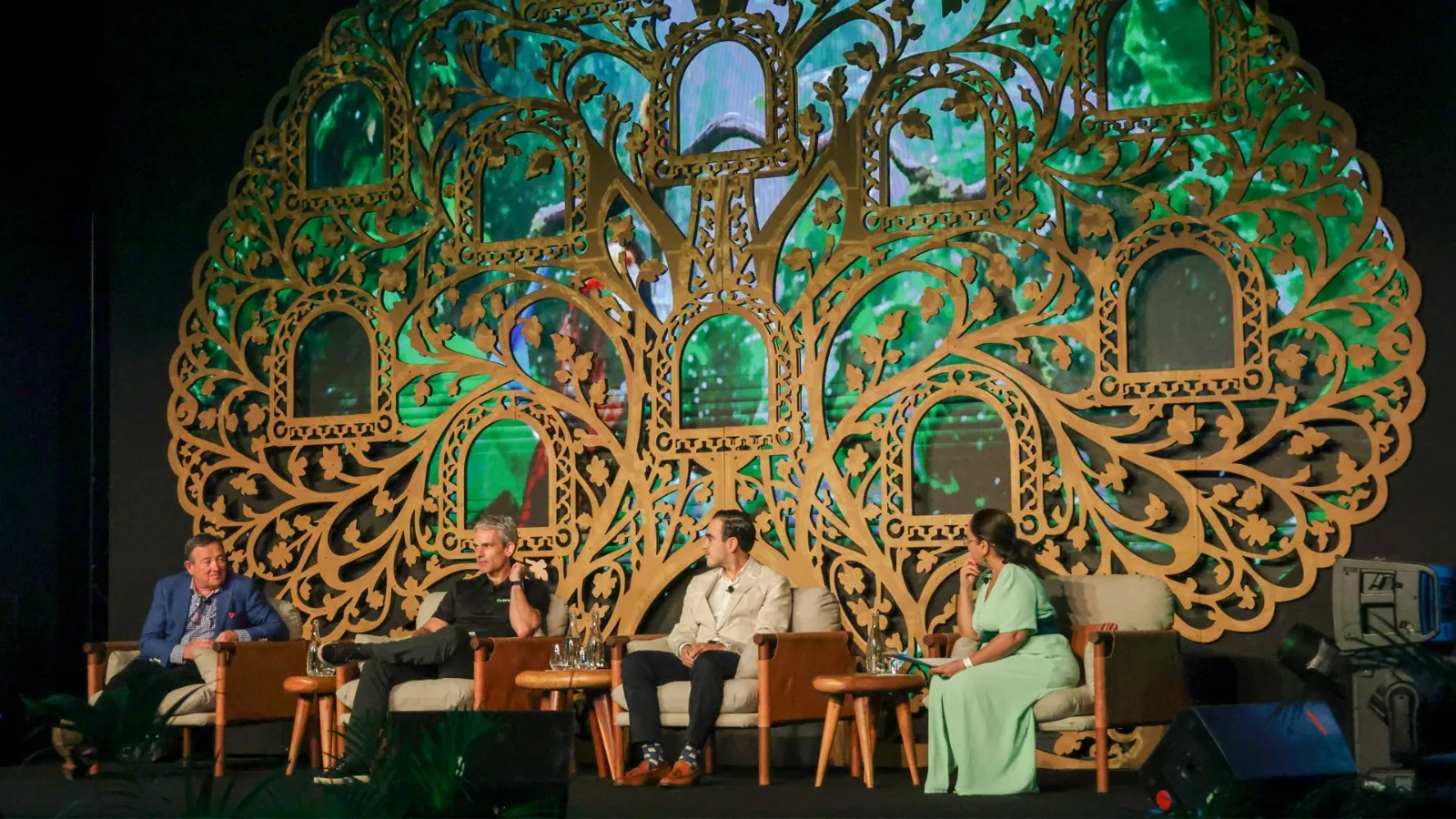 Foro de Sostenibilidad en Xcaret reúne a líderes para replantear el vínculo entre crecimiento, negocio y conservación 