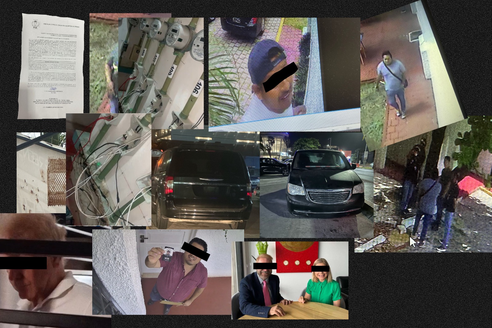 Vecinos de Green 16, víctimas de abusos de extranjeros en sus propias casas.