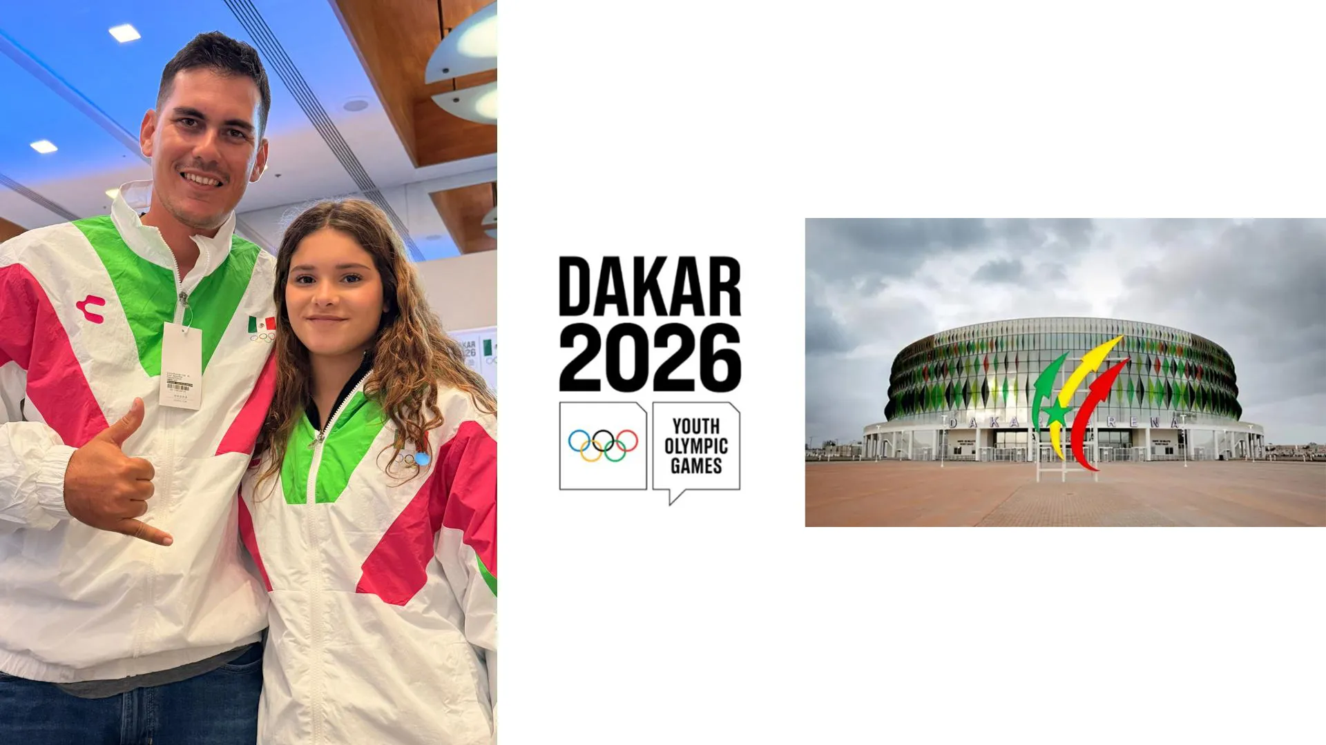 El entrenador José Antonio Ramos integrará la delegación mexicana de vela en Dakar 2026