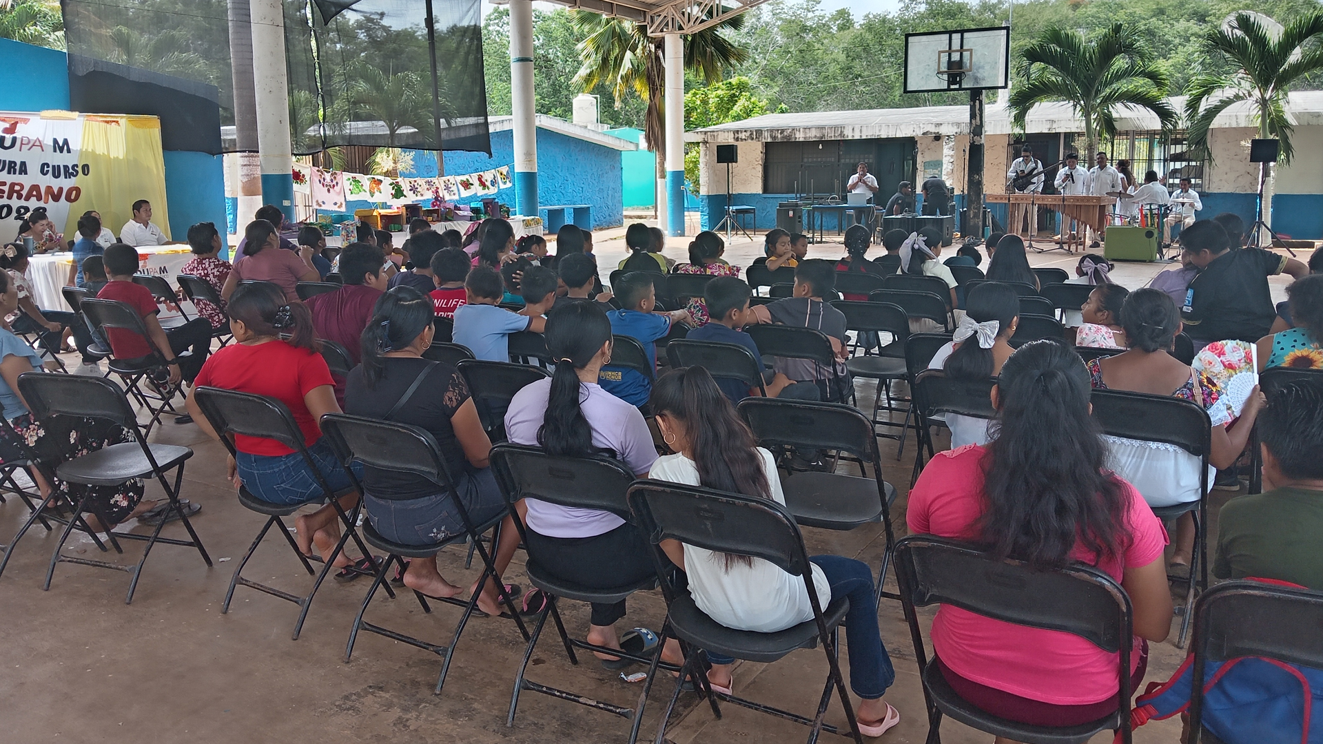 Grupo Xcaret contribuye al desarrollo sostenible de comunidades de Yucatán a través de la educación